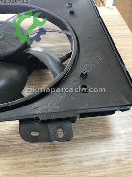 Citroen C-Elysee Radyatör MGA-83165 çıkma parça