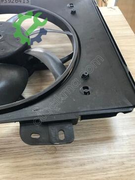 Citroen C3 Radyatör MGA-83165 çıkma parça