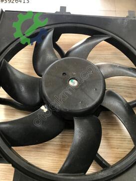 Citroen C3 Radyatör MGA-83165 çıkma parça