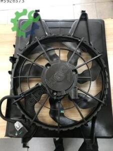 RADYATÖR FANI  I-30 07-11 / CEED 08-11 1.6 DİZEL