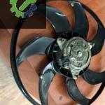 RADYATÖR FANI PEUGEOT BIPPER OEM  P6806001 ORJ ÇIKMA BEHR