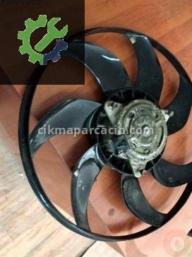 Peugeot Bipper Radyatör P6806001 çıkma parça