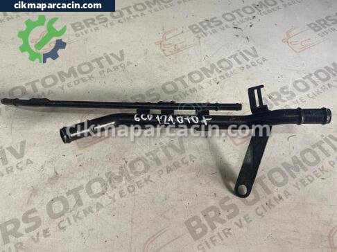 Skoda Fabia Radyatör Hortumu çıkma parça