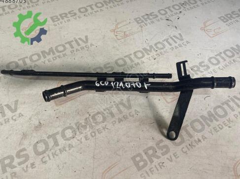 Skoda Fabia Radyatör Hortumu çıkma parça