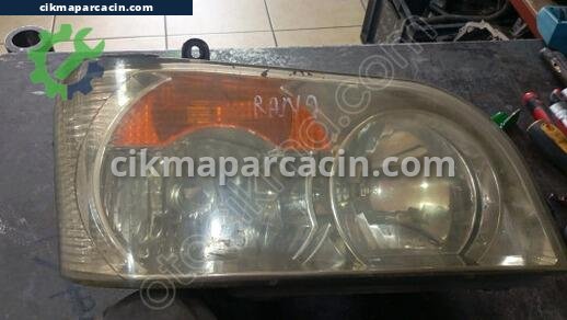 Rover 200 Sağ Ön Far çıkma parça