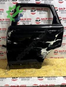 RANGE ROVER 2017 SOL ARKA KAPI ORJINAL CIKMA