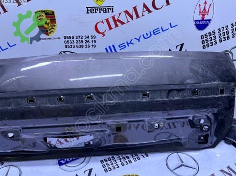 Land Rover Range Rover Bagaj Kapağı M8E24014A çıkma parça