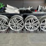 Çıkma Orijinal Jant Land Rover Range Rover 2024-2025