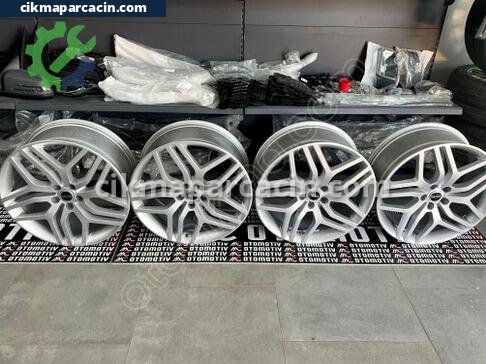 Land Rover Range Rover Jant çıkma parça
