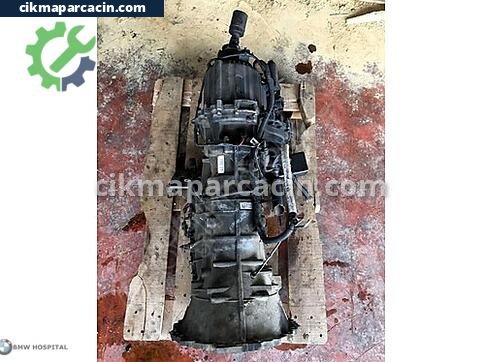 Land Rover Range Rover Şanzıman Komple çıkma parça