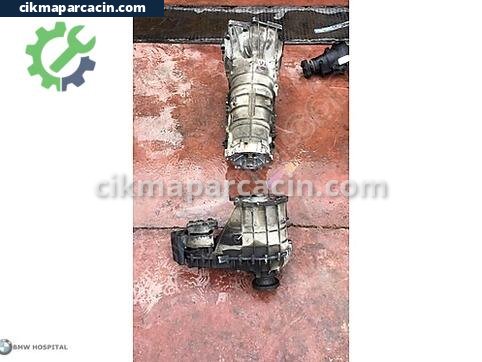 Land Rover Range Rover Şanzıman Komple çıkma parça