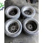Range Rover 4 adet jant lastik