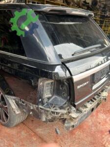 range rover 5.0 supercharged far