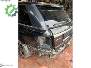 range rover 5.0 supercharged klima kompresörü