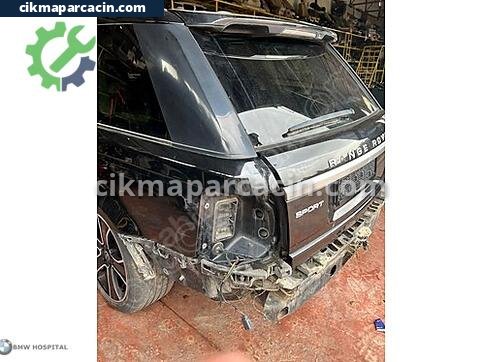 Land Rover Range Rover Podye Sacı çıkma parça