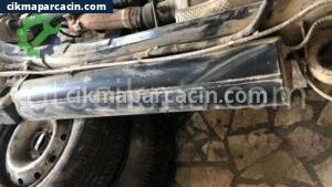 Range Rover Air Tankı Hatasız Orjinal Çıkma