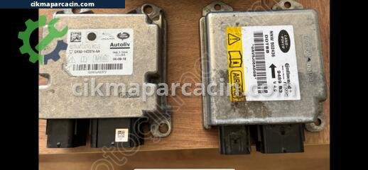 Land Rover Range Rover Airbag Beyni (SRS) çıkma parça