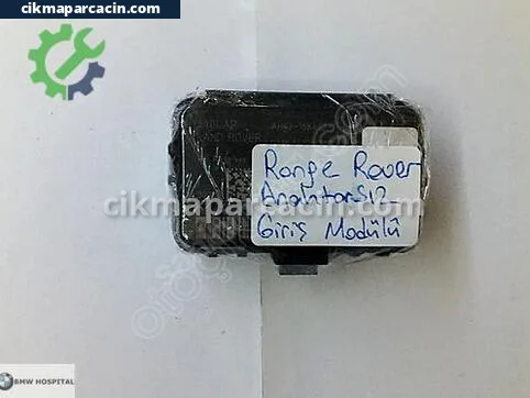 Land Rover Range Rover Anahtarsız Giriş Beyni çıkma parça