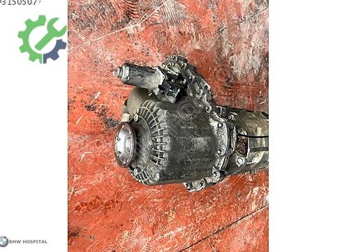 Land Rover Range Rover Şanzıman Komple çıkma parça