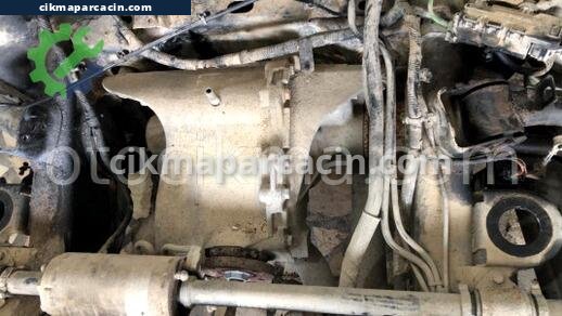 Land Rover Range Rover Arka Defransiyel çıkma parça