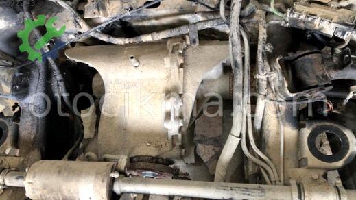 Land Rover Range Rover Arka Defransiyel çıkma parça