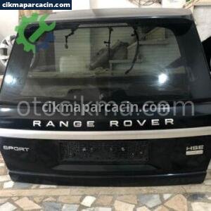 Range Rover Arka Spoiler Hatasız Orjinal Çıkma