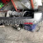 Range Rover Arka Tampon  Hatasız Orjinal Çıkma