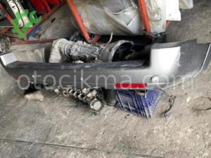 Range Rover Arka Tampon  Hatasız Orjinal Çıkma