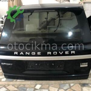 Range Rover Boş Bagaj Kapağı Hatasız Orjinal Çıkma