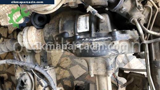 Land Rover Range Rover Diferansiyel çıkma parça