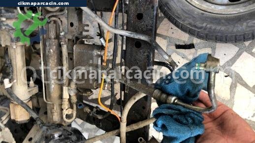 Land Rover Range Rover Yağ Borusu çıkma parça