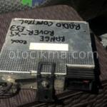 Range Rover e53 x3 radio kontrol modülü orjinal çıkma