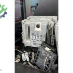 Audi A8 Motor Beyni Çıkma Parça Kayseri