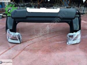 RANGE ROVER EVOQUE ARKA TAMPON + STOP TAKIMI ( ORJİNAL )