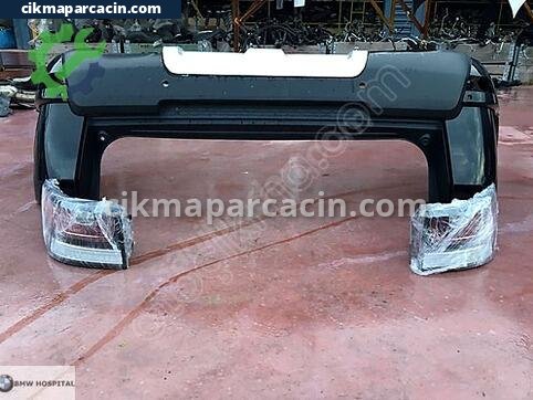 Land Rover Range Rover Arka Tampon çıkma parça