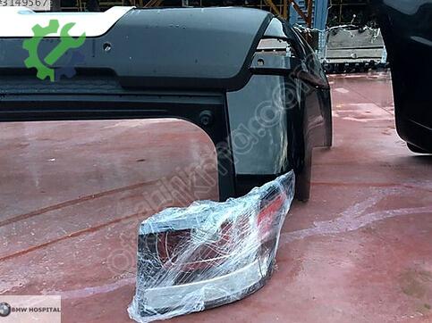 Land Rover Range Rover Arka Tampon çıkma parça