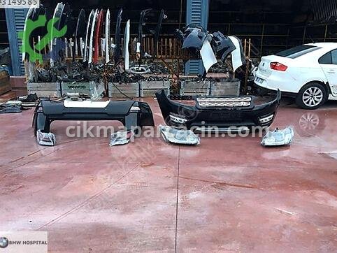 Land Rover Range Rover Arka Tampon çıkma parça