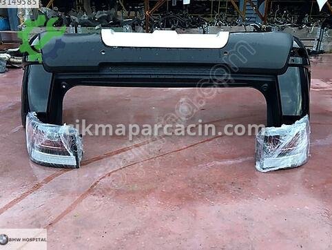 Land Rover Range Rover Arka Tampon çıkma parça