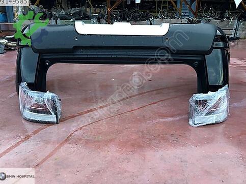 Land Rover Range Rover Arka Tampon çıkma parça