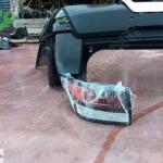 RANGE ROVER EVOQUE ÖN ARKA TAMPON + FAR STOP TAKIMI ( ORJİNAL )