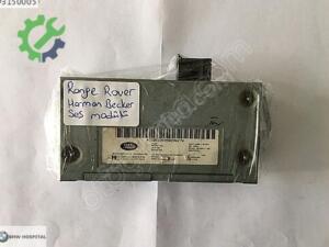RANGE ROVER HARMAN BECKER SES MODÜLÜ ( ORJİNAL )