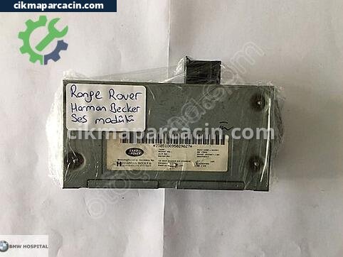 Land Rover Range Rover Modül çıkma parça
