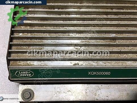 Land Rover Range Rover Radyo Amplifikatörü çıkma parça