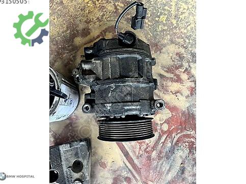 Land Rover Range Rover Klima Kompresörü çıkma parça