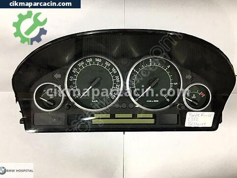 Land Rover Range Rover Gösterge Paneli çıkma parça