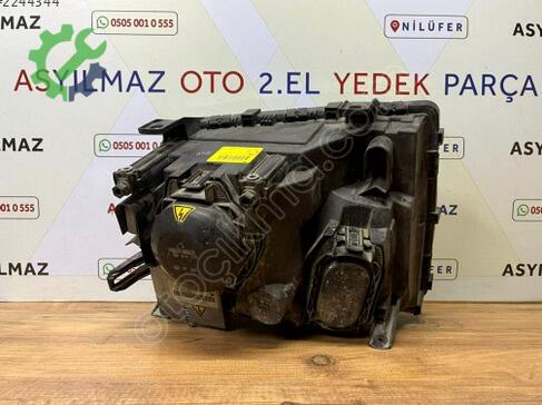 Land Rover Range Rover Sol Ön Far çıkma parça