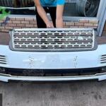 RANGE ROVER L405 ÖN TAMPON ORJİNAL