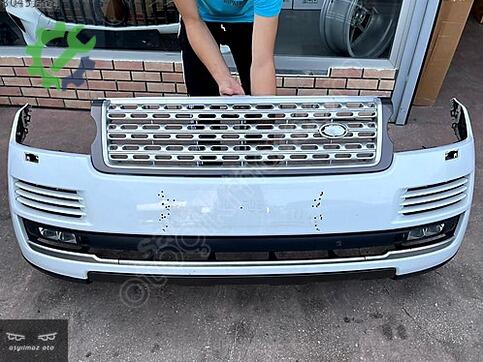 Land Rover Range Rover Ön Tampon çıkma parça