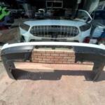 RANGE ROVER L405 VOGUE ARKA TAMPON ORJİNAL SÖKME BEYAZ RENK -NO89