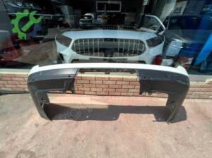 RANGE ROVER L405 VOGUE ARKA TAMPON ORJİNAL SÖKME BEYAZ RENK -NO89